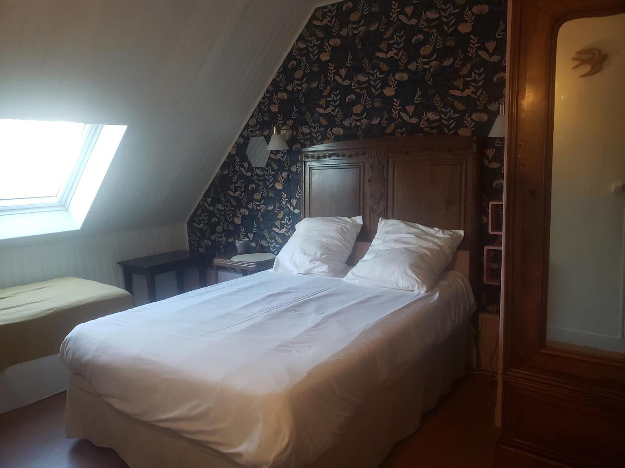 Chambres D'Hotes Et Gite D'Etape Avel Glaz Morlaix Exterior photo